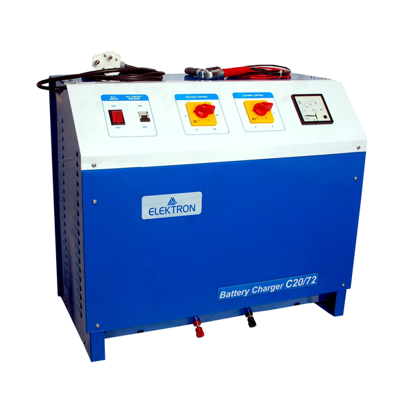 Model C20/72 (20A, 12-72V)