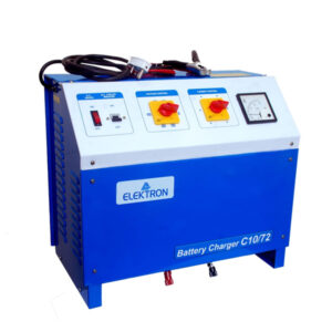 MODEL C10/72 ( 10A, 12-72V)