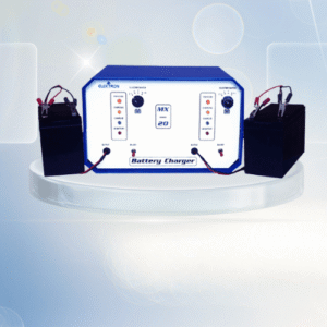 2 Wheeler Battery Charger