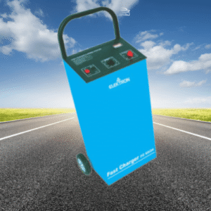 Fast Battery Charger